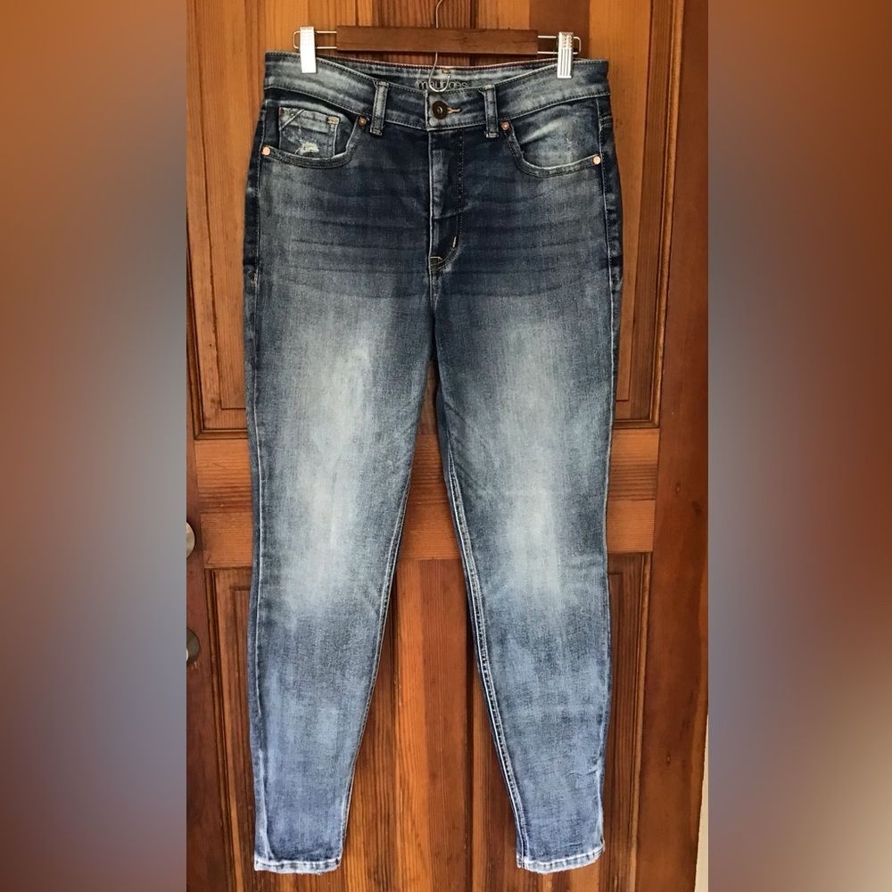 Maurice’s jeans.